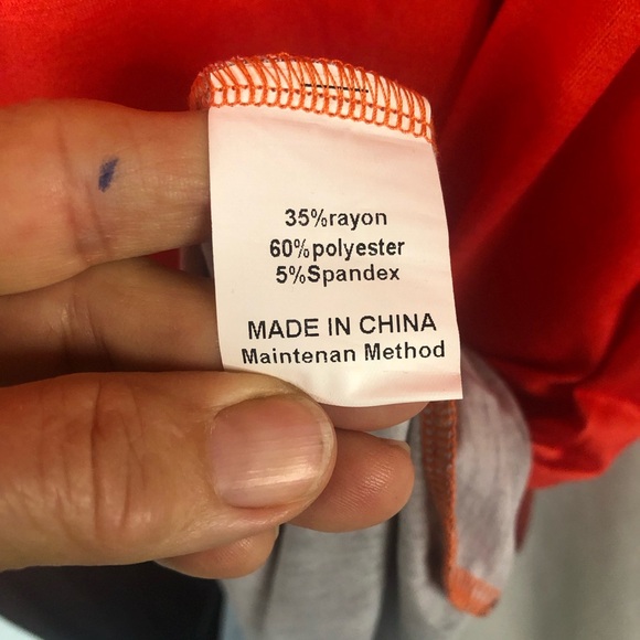 Anrabess  Dress Maxi Ombré Sleeveless Tank Top Shirt Tail Hem Beach Vacation - Picture 9 of 9